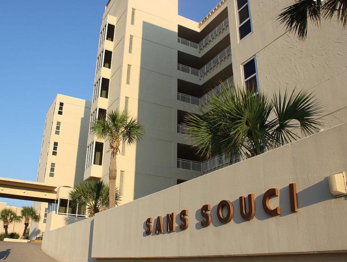 펜서콜라비치 Sans Souci Unit 601 빌라 외부 사진